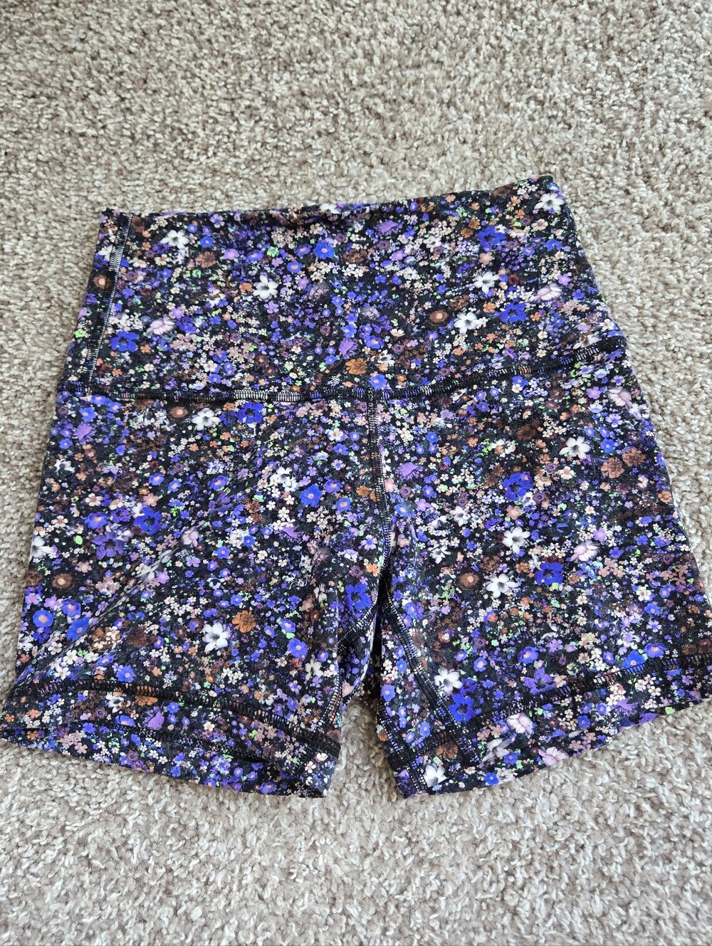 Lululemon align shorts 4
